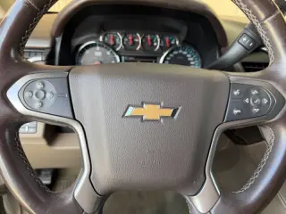 Chevrolet Tahoe 2016