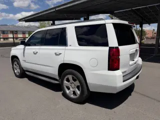 Chevrolet Tahoe 2016