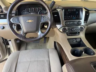 Chevrolet Tahoe 2016