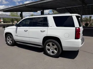 Chevrolet Tahoe 2016