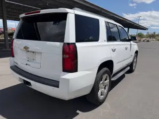 Chevrolet Tahoe 2016