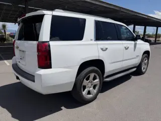 Chevrolet Tahoe 2016