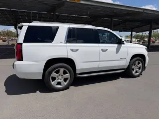 Chevrolet Tahoe 2016