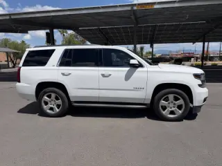 Chevrolet Tahoe 2016