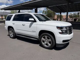 Chevrolet Tahoe 2016