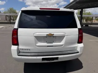 Chevrolet Tahoe 2016