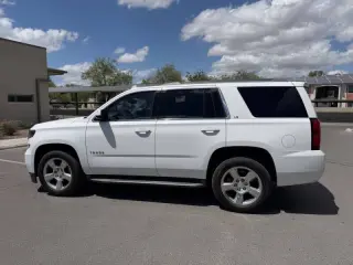 Chevrolet Tahoe 2016