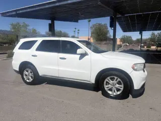 Dodge Durango 2013