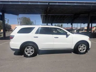 Dodge Durango 2013
