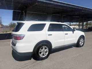 Dodge Durango 2013