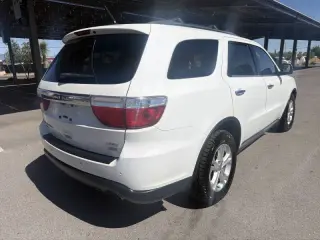 Dodge Durango 2013