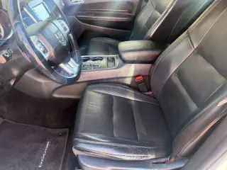 Dodge Durango 2013