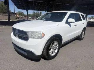 Dodge Durango 2013