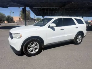 Dodge Durango 2013