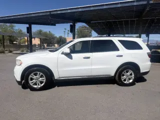 Dodge Durango 2013