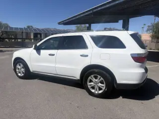 Dodge Durango 2013