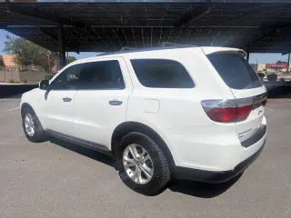 Dodge Durango 2013