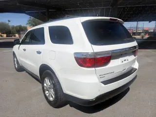 Dodge Durango 2013