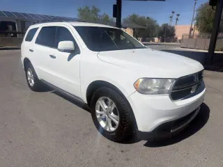 Dodge Durango 2013