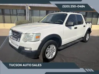 Ford Explorer Sport Trac 2008