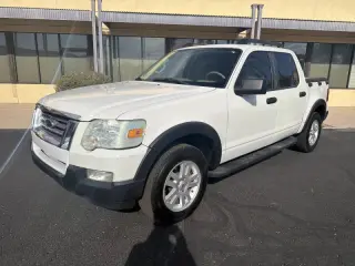 Ford Explorer Sport Trac 2008