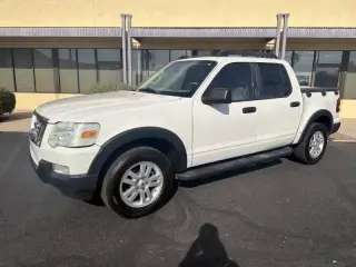 Ford Explorer Sport Trac 2008