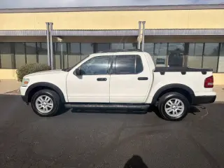 Ford Explorer Sport Trac 2008