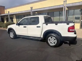 Ford Explorer Sport Trac 2008