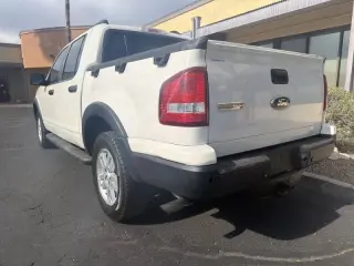 Ford Explorer Sport Trac 2008