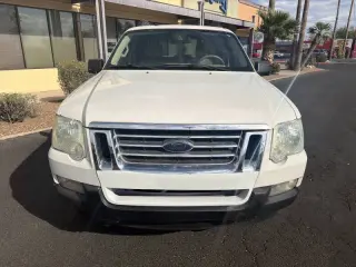 Ford Explorer Sport Trac 2008