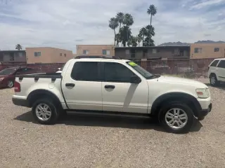 Ford Explorer Sport Trac 2008