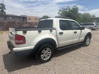 Ford Explorer Sport Trac 2008