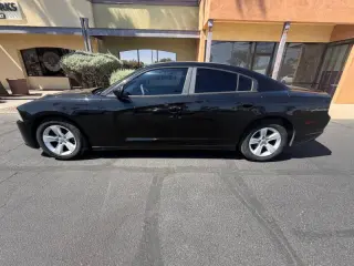 Dodge Charger 2012