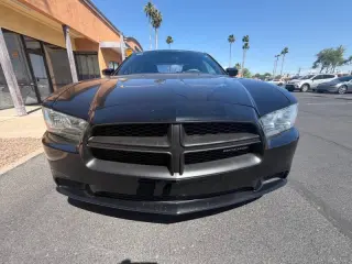 Dodge Charger 2012
