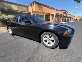 Dodge Charger 2012