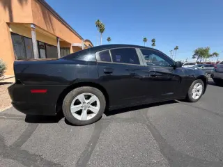 Dodge Charger 2012