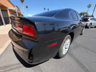 Dodge Charger 2012