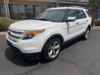 Ford Explorer 2013