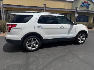 Ford Explorer 2013