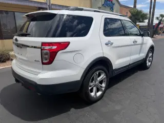 Ford Explorer 2013