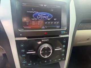 Ford Explorer 2013
