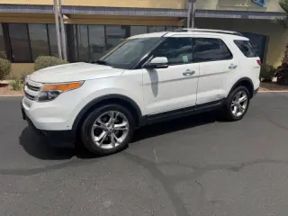 Ford Explorer 2013
