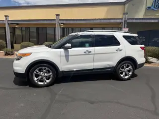 Ford Explorer 2013