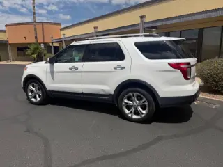 Ford Explorer 2013