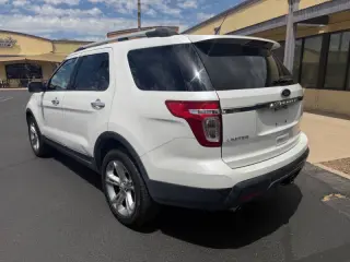 Ford Explorer 2013
