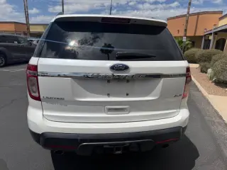 Ford Explorer 2013