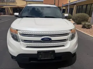 Ford Explorer 2013