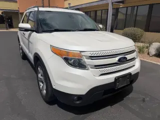 Ford Explorer 2013