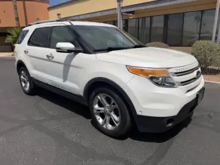 Ford Explorer 2013