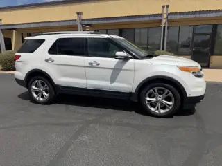 Ford Explorer 2013